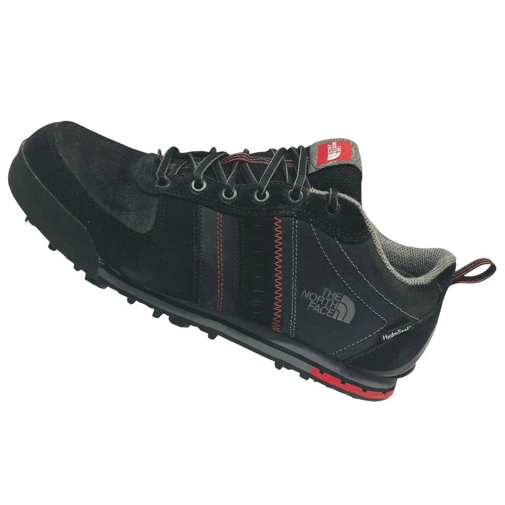 The North‎ Face Ballard Low HydroSeal Shoes Waterproof Hiking Gorpcore Mens 9.5